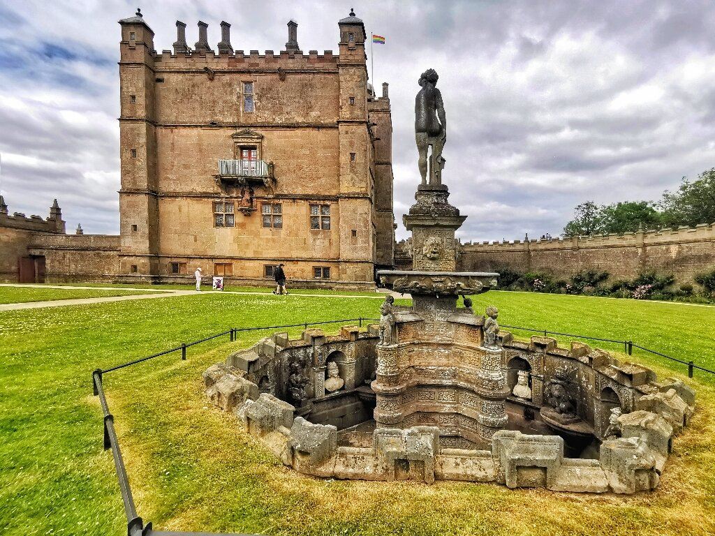 Bolsover Castle