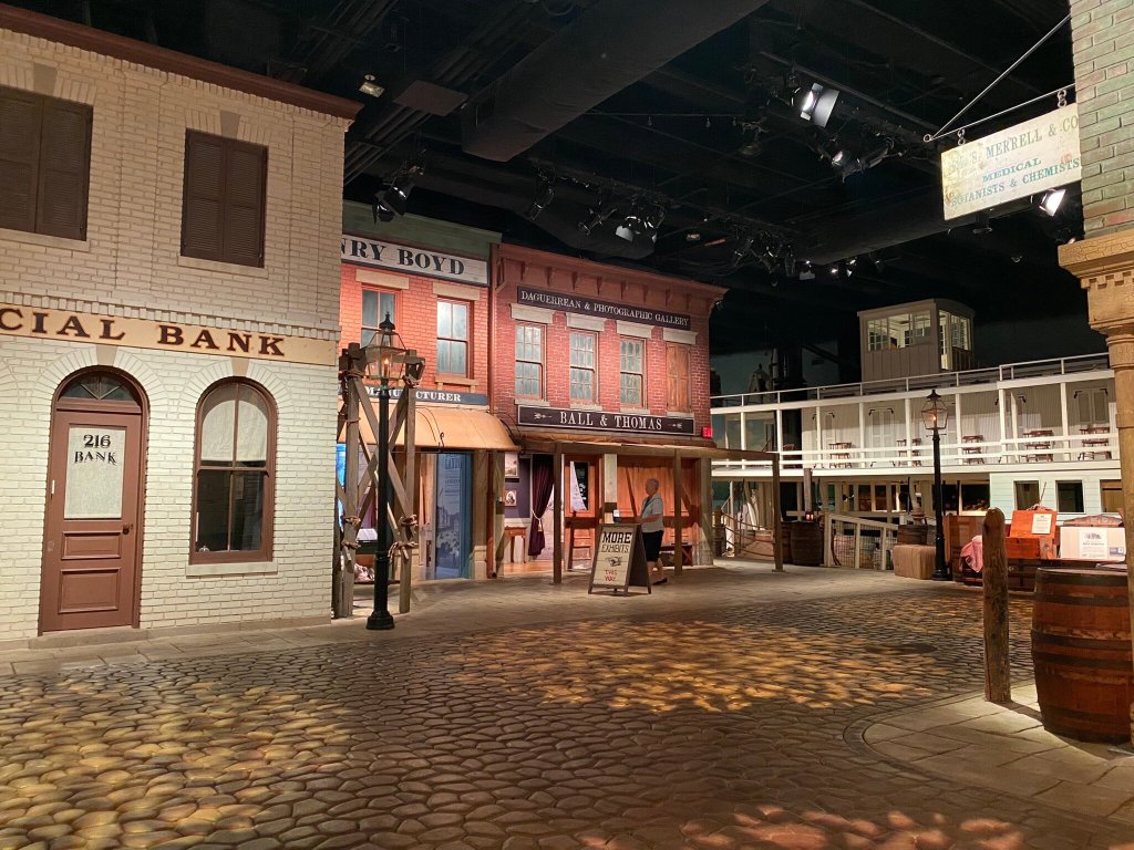 最新】シンシナティ ミュージアム センター - チケット、営業時間