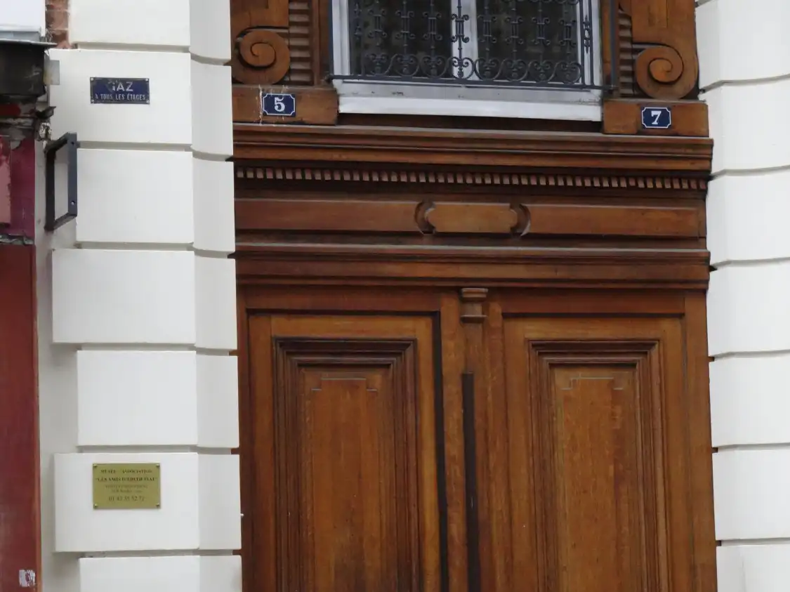 Hotel in zona Musee Edith Piaf
