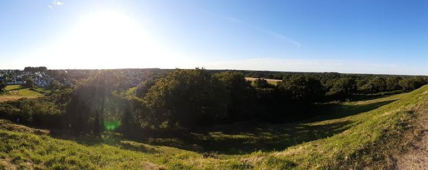Tumulus Saint-Michel