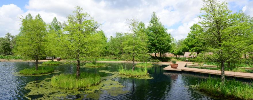 Shangri La Botanical Gardens and Nature Center