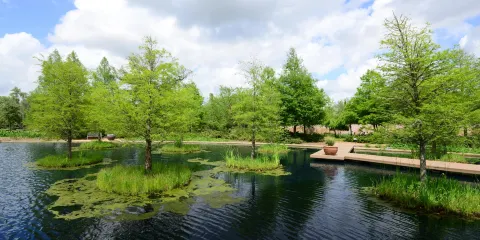 Shangri La Botanical Gardens and Nature Center