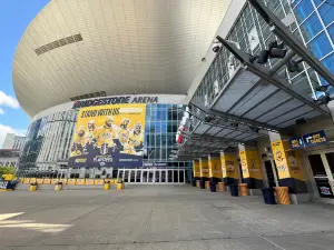 Bridgestone Arena