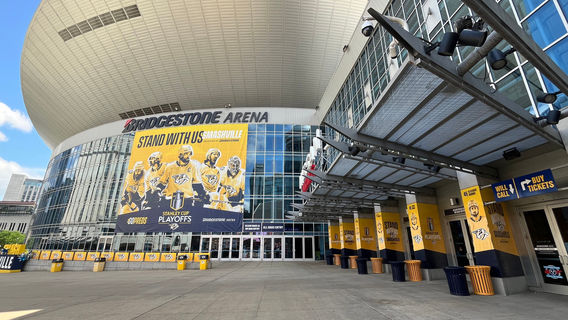 Bridgestone Arena