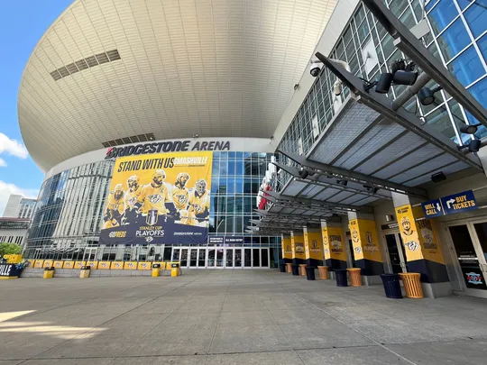 1_Bridgestone Arena
