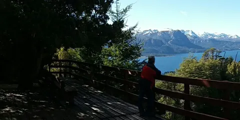 Sendero a cascadas Arroyo Blanco y Coa Co