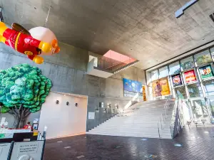 香美市立柳瀨嵩紀念館 面包超人博物館&詩與童話繪本館