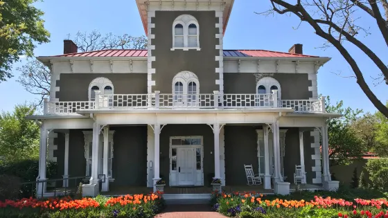 The Peel Museum & Botanical Garden