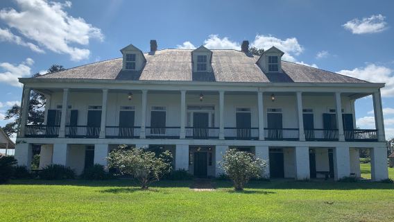 St. Joseph Plantation and Felicity Plantation