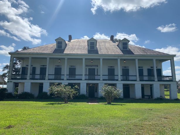 St. Joseph Plantation and Felicity Plantation
