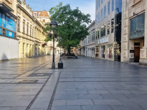 クネズミハイロヴァ通り