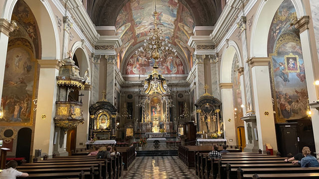 Franciscan Church of the Annunciation