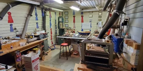 Blue Water Majesty Museum