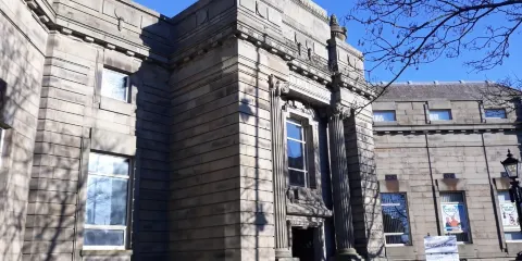 Barrow-in-Furness Library