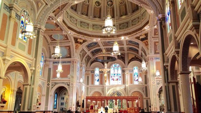 Cathedral of the Blessed Sacrament