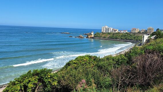 La Côte des Basques
