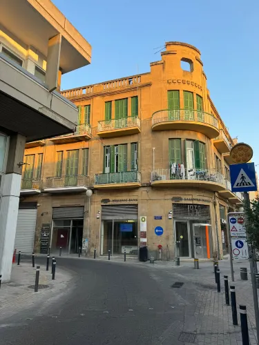 Ledra Street Crossing Point
