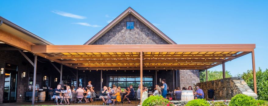 Newport Vineyards & Restaurant