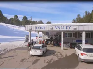 Lost Valley Brewpub