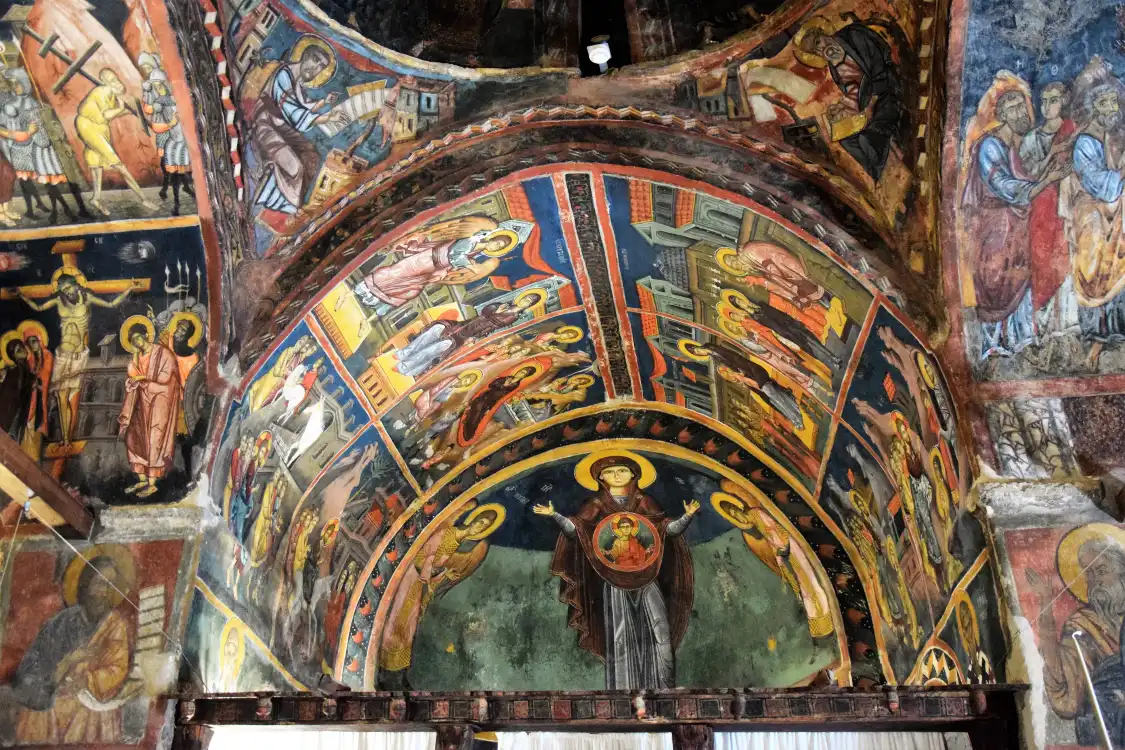 Hotels near Painted Churches in the Troodos Region