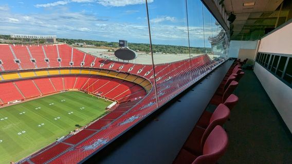 GEHA Field at Arrowhead Stadium