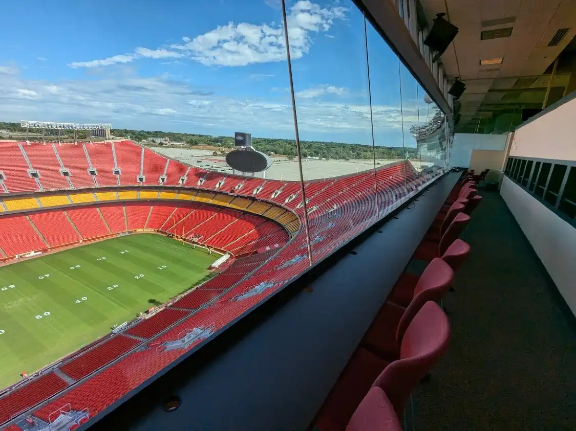 Hotel dekat Arrowhead Stadium