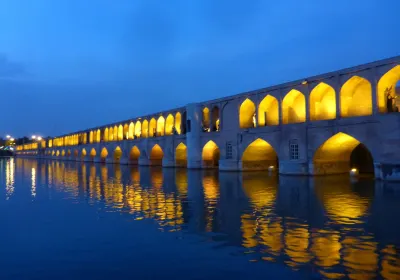 Si O Se Pol Bridge