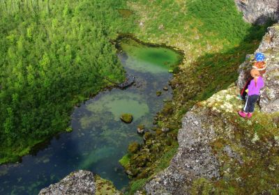 Jokulsargljufur National Park