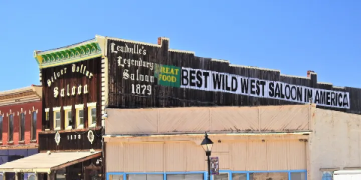 Healy House Museum & Dexter Cabin