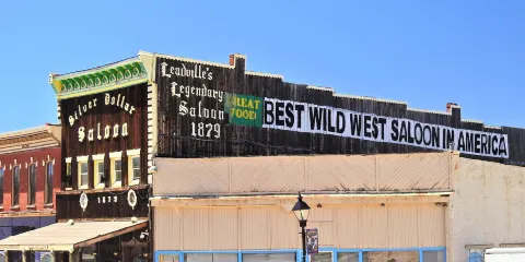 Healy House Museum & Dexter Cabin