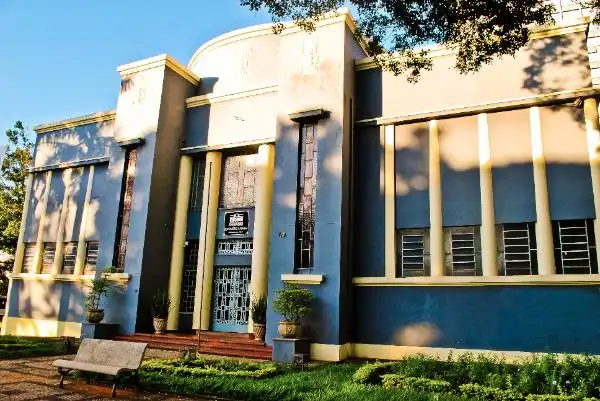 Отели рядом с достопримечательностью «Goiano Museum»