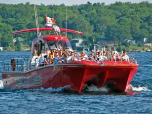 1000 Islands & Seaway Cruises