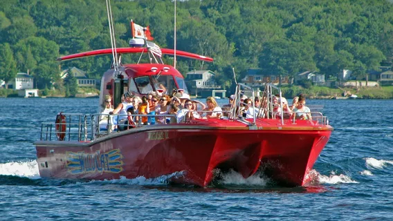 1000 Islands & Seaway Cruises
