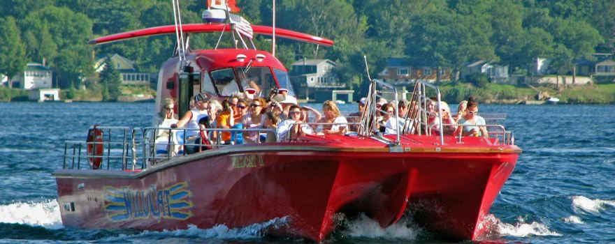 1000 Islands & Seaway Cruises