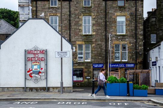 Shetland Museum & Archives
