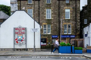 Shetland Museum & Archives