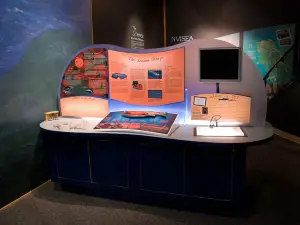 Quatse Salmon Stewardship Centre