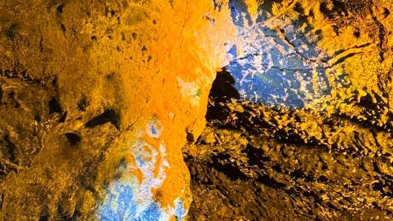 Gruta do Carvao