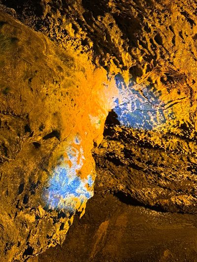 Gruta do Carvao