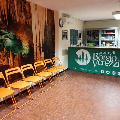 Grotte di Borgio Verezzi