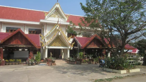 วัดน้ำโมง (วัดศรีชมภูองค์ตื้อ)