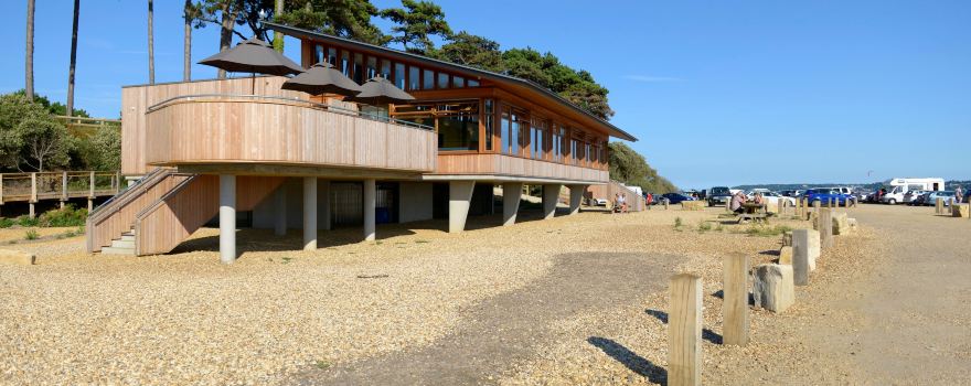 Lepe Country Park