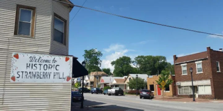 Strawberry Hill Museum & Cultural Center