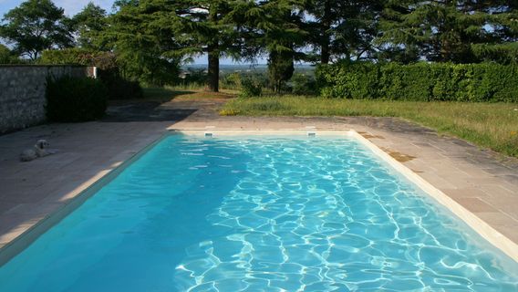 Castle Targé, SCEA Pisani-Ferry