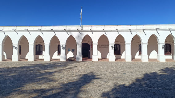 Archaeological Museum Pío Pablo Díaz Cachi, Salta, Argentina