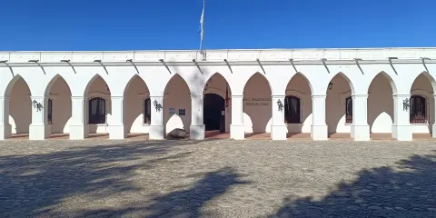 Museo Arqueologico de Cachi Pio Pablo Diaz
