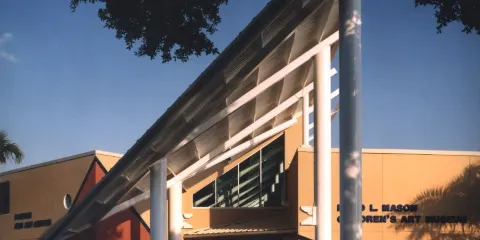 Dunedin Fine Art Center