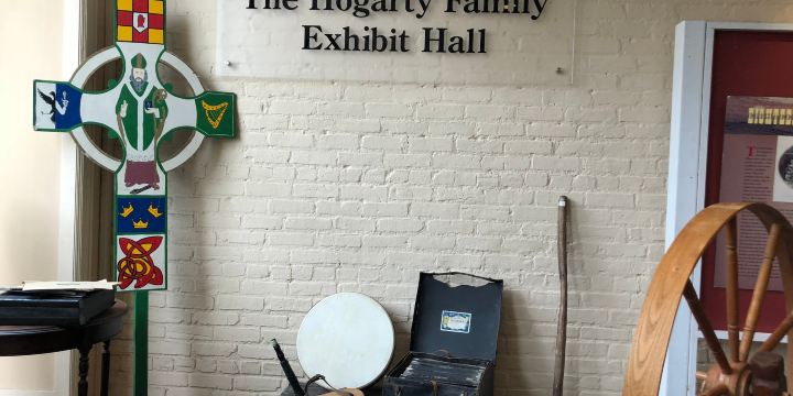 Irish American Heritage Museum