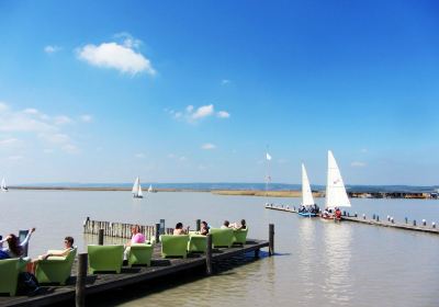 Lake Neusiedl - Seewinkel National Park