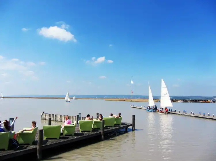 鄰近Nationalpark Neusiedler See - Seewinkel的酒店